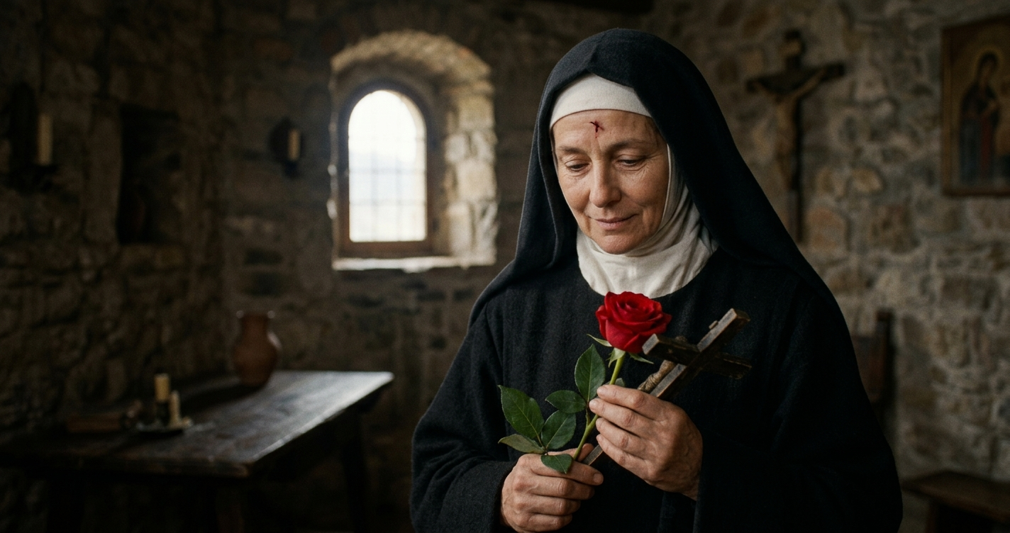 Santa Rita de Cássia: A Santa das Causas Impossíveis e o Milagre do Perdão
